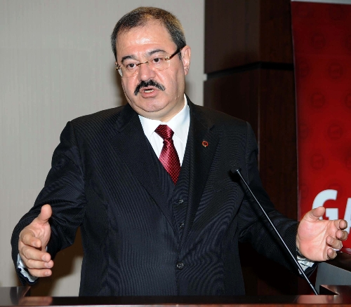 Konukoğlu: Gaziantep ihracatta 6 milyar dolara koşuyor
