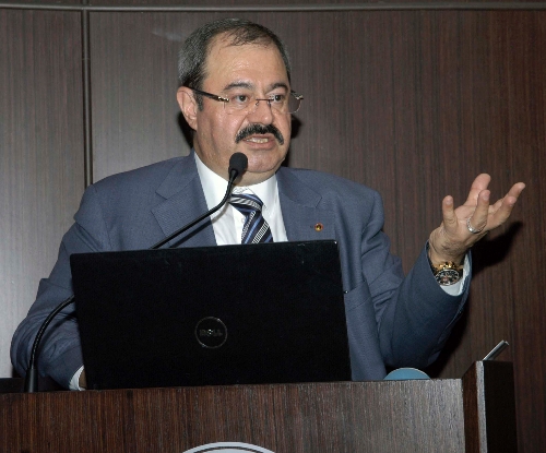 Konukoğlu: Gümrüğü olan her noktaya ulaşmak istiyoruz