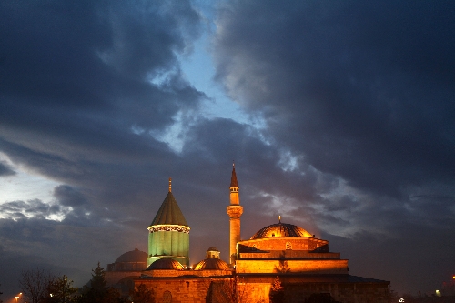Konya, hoşgörüsünü Ankara'ya taşıyacak