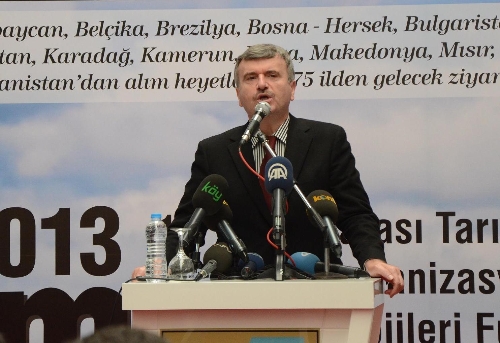 Konya Tarım ve Hayvancılık Fuarı açıldı