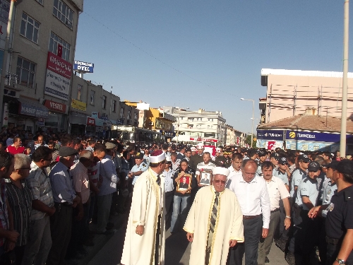 Konya, üç günde 3 şehit verdi