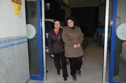 Konya'da gözaltına alınan 5 MLKP'li yarın hakim karşısına çıkacak