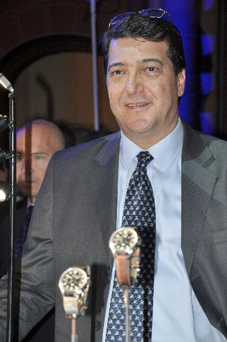 Konyalı Saat, Zenith'i Paris'te tanıttı