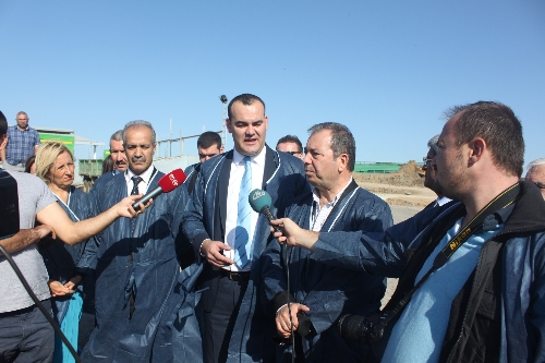 Köprülü: Yerli hayvancılığı desteklemek bizi dışa bağımlılıktan kurtarır