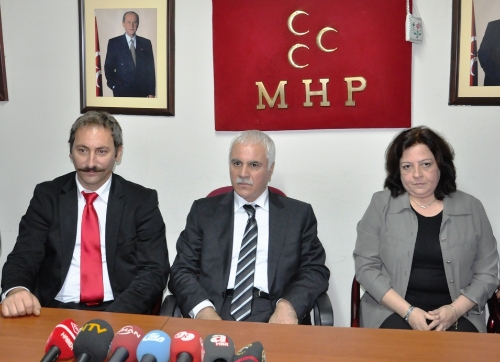 Koray Aydın: Ankara'da en az 1 milyon insanı toplayacağız