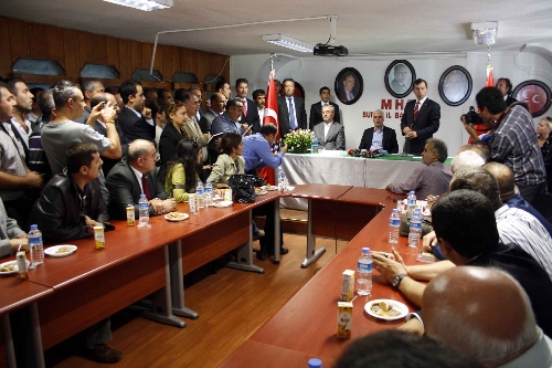 Koray Aydın Bahçeli'ye meydan okudu: Bugün kongre olsa seçimi kazanırız