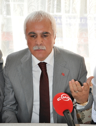 Koray Aydın: Duvara toslamış bir iktidar var