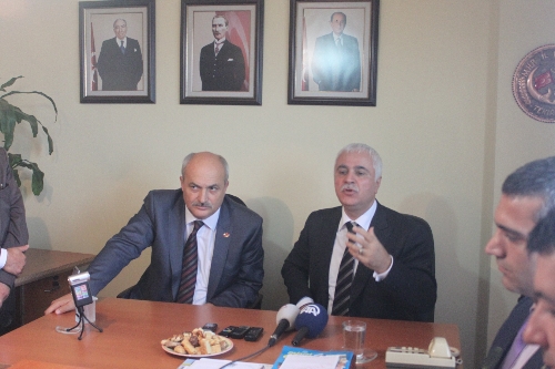 Koray Aydın: Ön seçim olursa herkes partiye daha çok sarılır