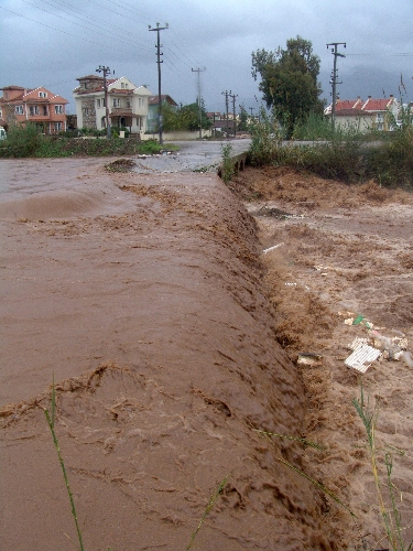 Körfezi kurtaracak dere ıslah çalışmaları başlıyor