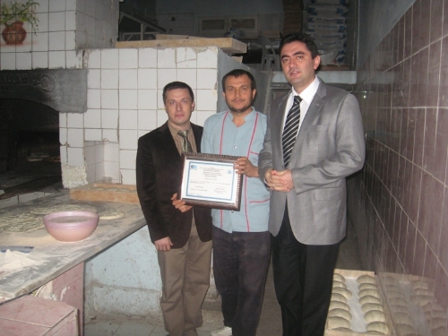 KOSGEB desteği ile işyeri açıp istihdama katkı verdiler