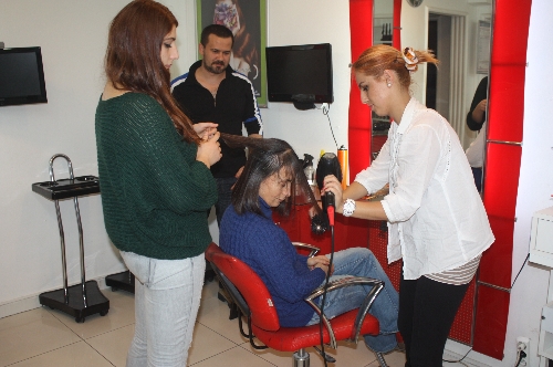 Kosovalılara Yalova'da Eğitim