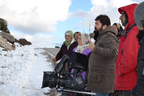 Köylü kadınların çektiği 'Yün Bebek' filmi Altın Portakal'da gösterilecek