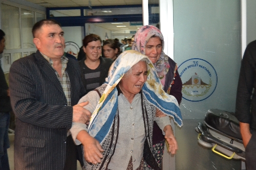 Kozan'da trafik kazası: 1 yaralı