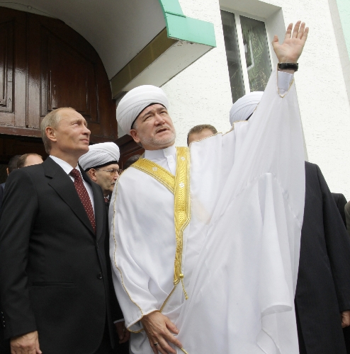 Kremlin'de Kurban Bayramı ilk kez törenle kutlanacak