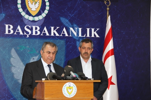 Küçük: UBP ikinci tur seçimlere kadar genel başkansız değildir