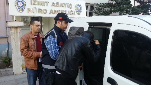 Küçük yaştaki kızları taciz ettiği iddia edilen şahıs gözaltına alındı