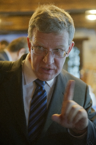 Kudrin'den Rusya ekonomisine uyarı: En fazla yüzde 3 büyürüz
