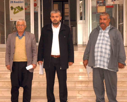 Küfür iddiası köyü muhtarsız ve azasız bıraktı