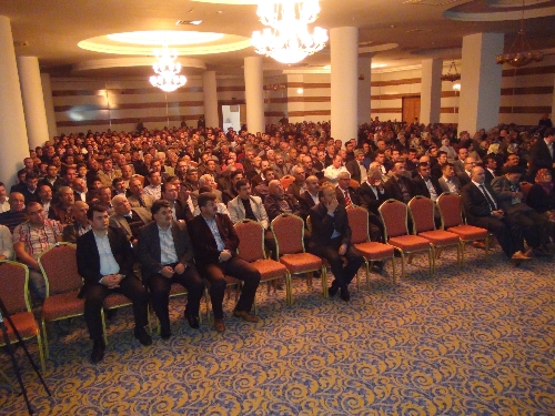 Kurban Bayramı'nda kurulan Karaman-Ruanda gönül köprüsü güçlendi