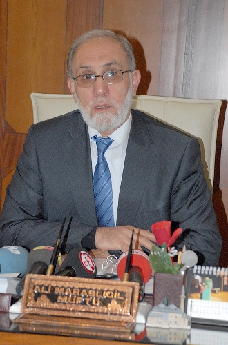 ''Kurbanlığı kesileceği yere bile güzellikle götürmeliyiz''