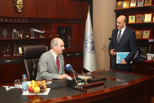 Kurtulmuş: Elaziz azizler şehridir