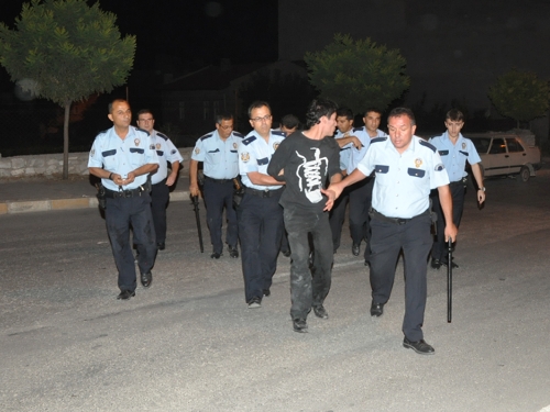 Kütahya'da satırlı kavga: 1'i ağır 4 yaralı