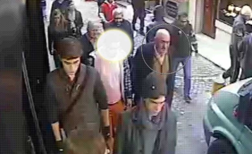 Kuyumcu soygununda çalınan altınlar bulundu