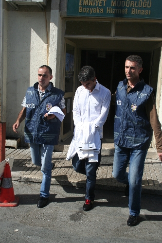 Kuyumcunun yaralanmasıyla ilgili bir kişi gözaltına alındı