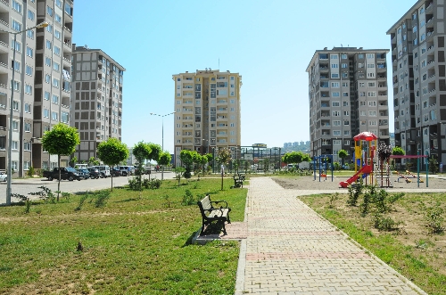 Kuzey Yıldızı TOKİ konutlarında son başvuru 8 şubat