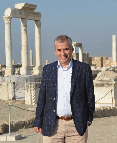 Laodikya, Dünya Kültür Mirası Listesi'ne aday oldu