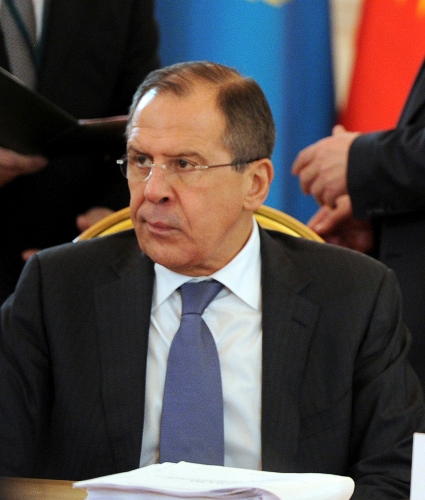Lavrov Duşanbe'yi, Blake Bişkek'i ziyaret edecek