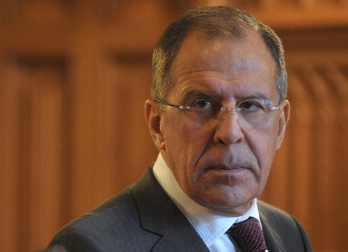 Lavrov: Esed ayrılırsa daha çok kan akar
