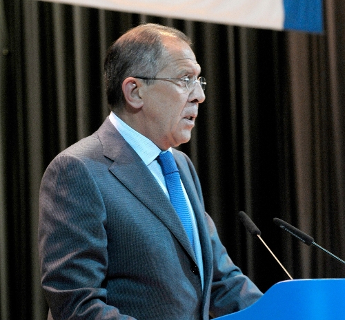 Lavrov: Suriye konusunda Rusya ve ABD'nin yaklaşımı çatışmıyor
