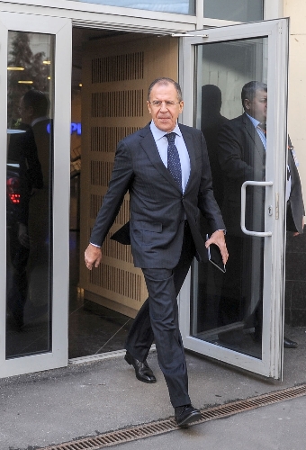 Lavrov: Suriye'de iki taraf da sonuna kadar savaşmakta kararlı