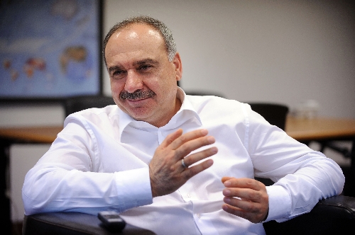 LCW'nin patronu Küçük: Türk tekstili yaşayacak, Çin'den daha avantajlıyız