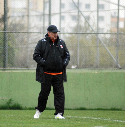Levent Eriş: Şampiyonluğun en güçlü adayıyız