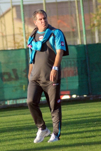 Levent Eriş: Yeni transferlerle daha da güçlendik