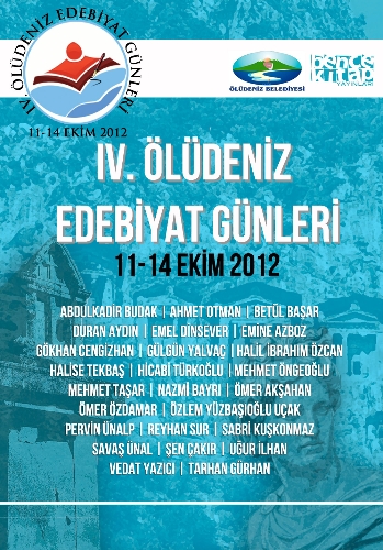 Likya edebiyatı tartışılacak