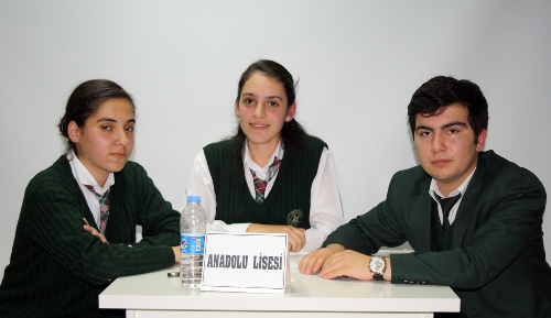 Liselerarası 'Trabzonumuzu Tanıyalım' bilgi yarışması düzenlendi