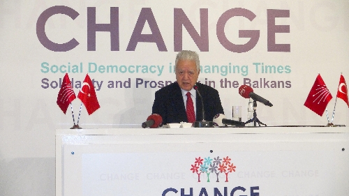 Loğoğlu: Türkiye Cumhuriyeti'nin toprakları NATO'nun değildir