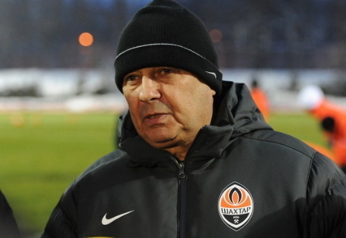Lucescu, asrın en iyi futbol antrenörleri arasında