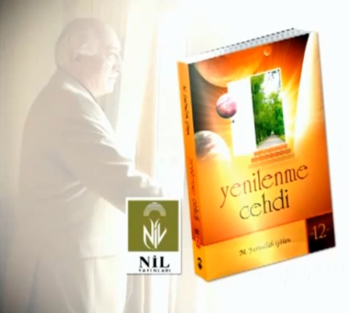 M. Fethullah Gülen'in 'Yenilenme Cehdi' kitabı 20 günde 200.000 sattı