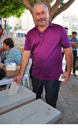 Mahmutlar beldesi referanduma gitti