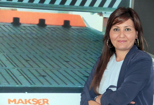 MakserVakkumPress, yeni ürünlerini fuarda sergileyecek