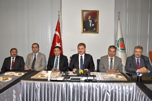 Malatya Belediye Başkanı Çakır: Kent için tarihi bir gün