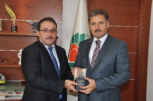Malatya Belediyesi'nin projesi uluslararası yarışmada ödül aldı