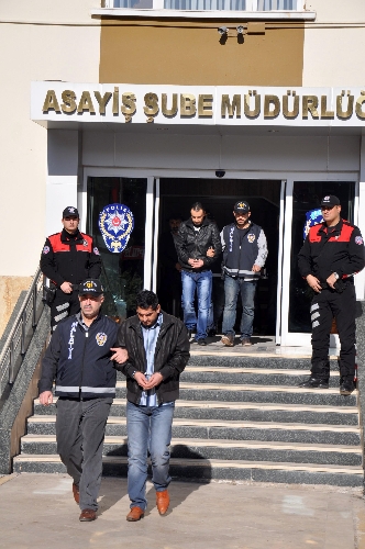 Malatya'da kadınları köle gibi çalıştıran çete çökertildi