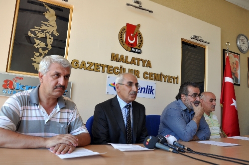 Malatya'daki STK'lar: Filmin içinde film var