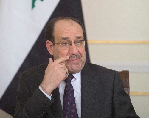 Maliki, Rusya'da konuştu: Türkiye küstahça davranıyor, durdurulmalı