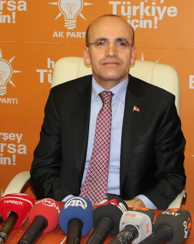 Maliye Bakanı Şimşek: Türkiye'nin katma değer zincirini yukarı çıkarmamız lazım